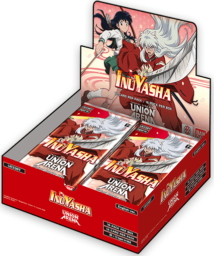 Union Arena - Inuyasha - UE23BT - Booster Box