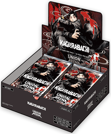 Union Arena - Kagurabachi Booster Box