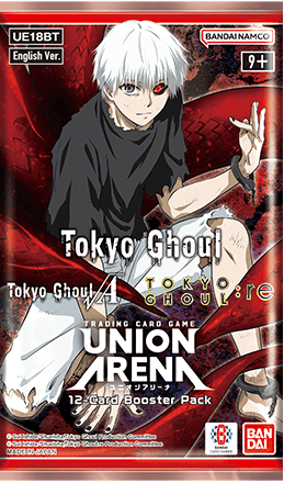 Union Arena - Tokyo Ghoul Booster Pack