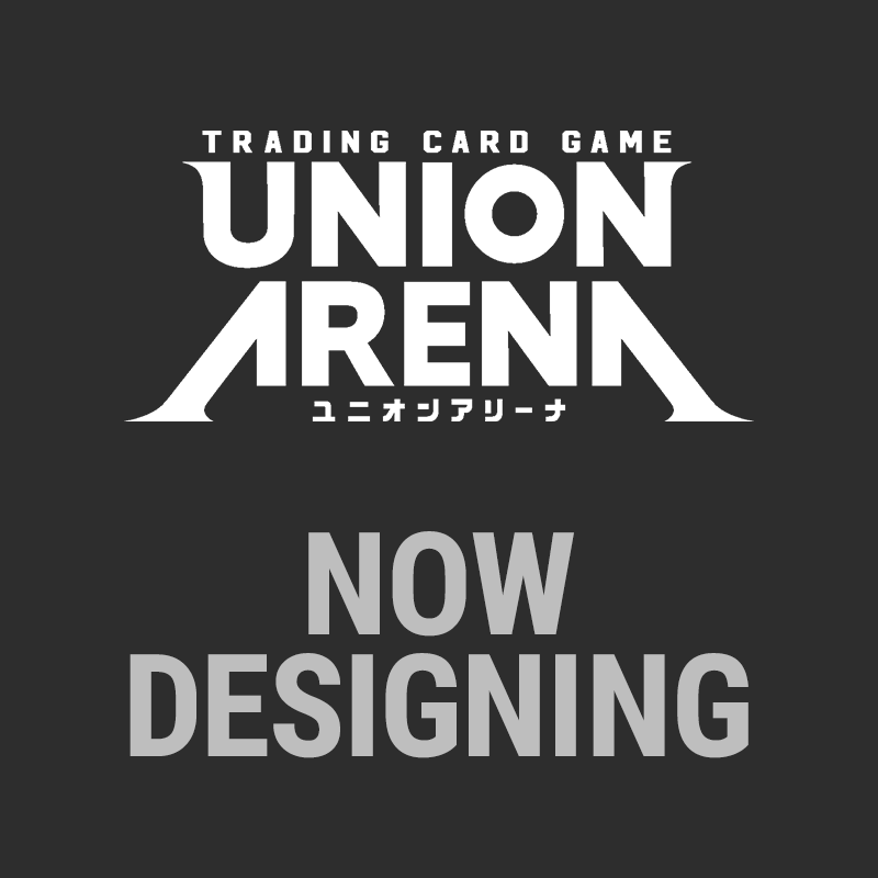 UNION ARENA Booster Pack D.Gray-man [UE28BT] — official Bandai product image