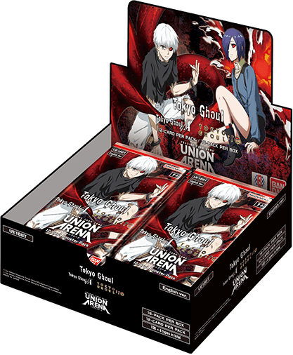 Union Arena - Tokyo Ghoul Booster Box