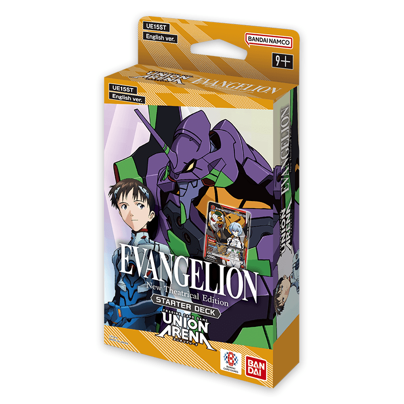 Union Arena - Evangelion Starter Deck