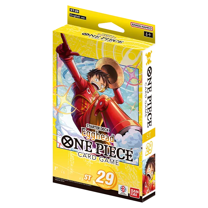 One Piece ST-29 (Egghead)