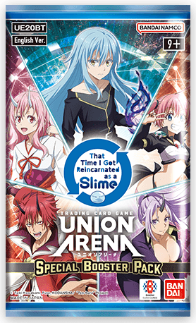 Union Arena - That Time I Got Reincarnated as a Slime - Booster Pack