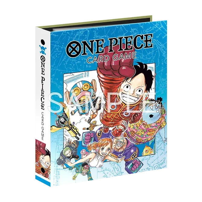One Piece CG - Official 9 Pocket Binder vol.1
