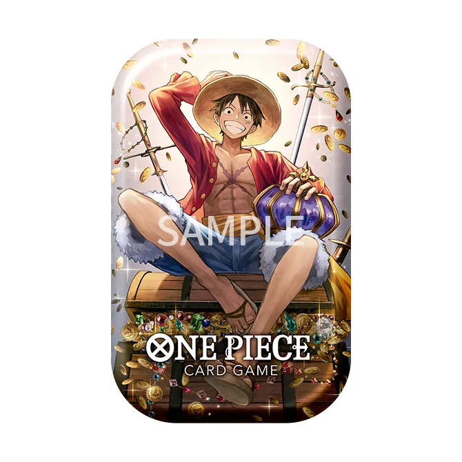 One Piece Card Game Tin Pack Vol.2 [TS-02]