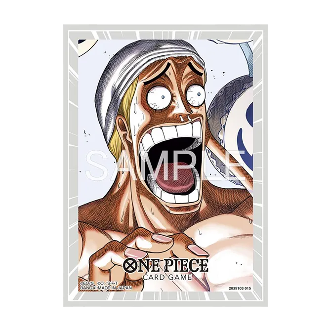 One Piece CG - Enel Sleeves