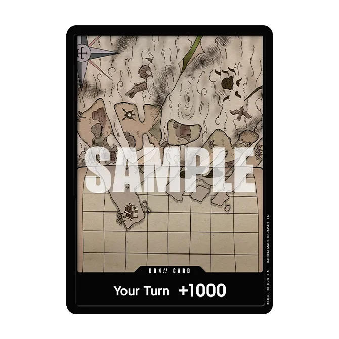 One Piece CG - Adventure On Kami's Island - Double Pack Set Vol. 10 (DP-10)