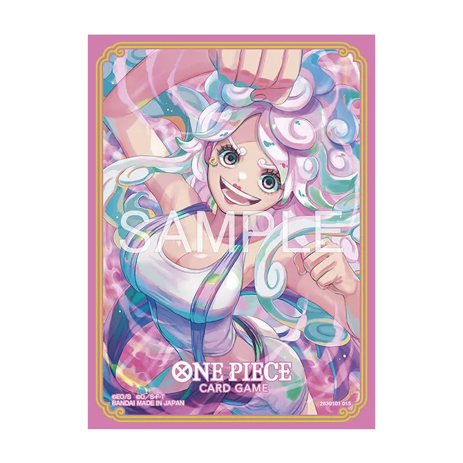 One Piece CG - Jewelry.Bonney -The Most Free Future- Sleeves