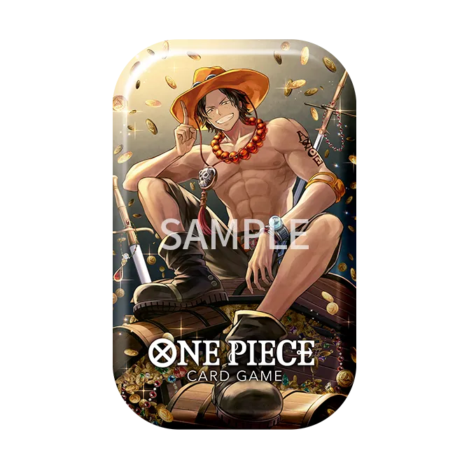 One Piece Card Game Tin Pack Vol.2 [TS-02]