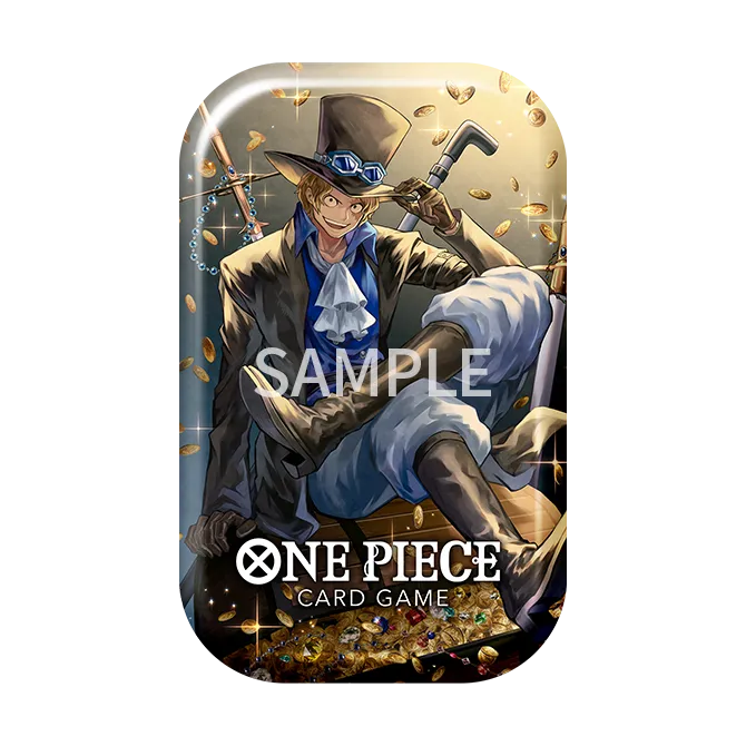 One Piece Card Game Tin Pack Vol.2 [TS-02]