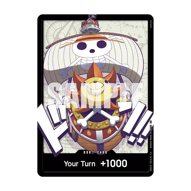 One Piece CG - Official 9 Pocket Binder vol.1