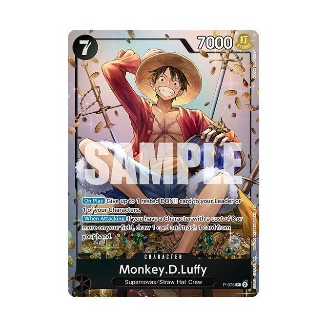 One Piece Card Game Tin Pack Vol.2 [TS-02]