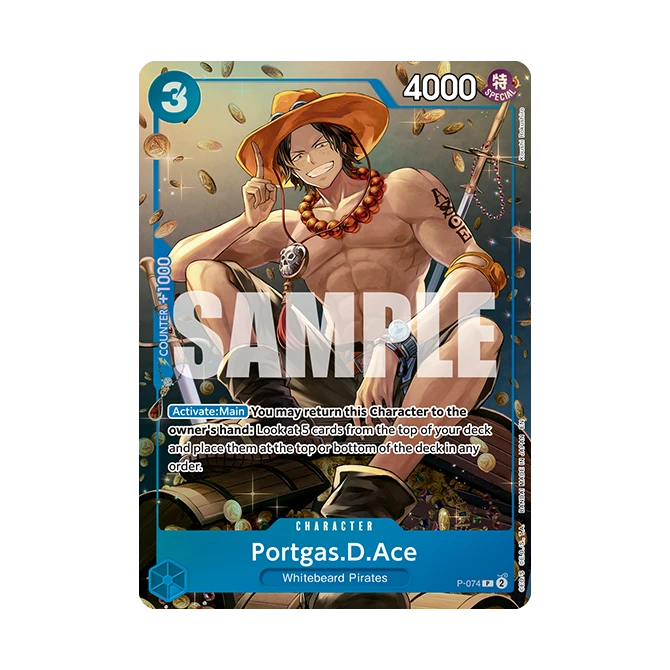 One Piece Card Game Tin Pack Vol.2 [TS-02]