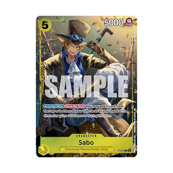 One Piece Card Game Tin Pack Vol.2 [TS-02]