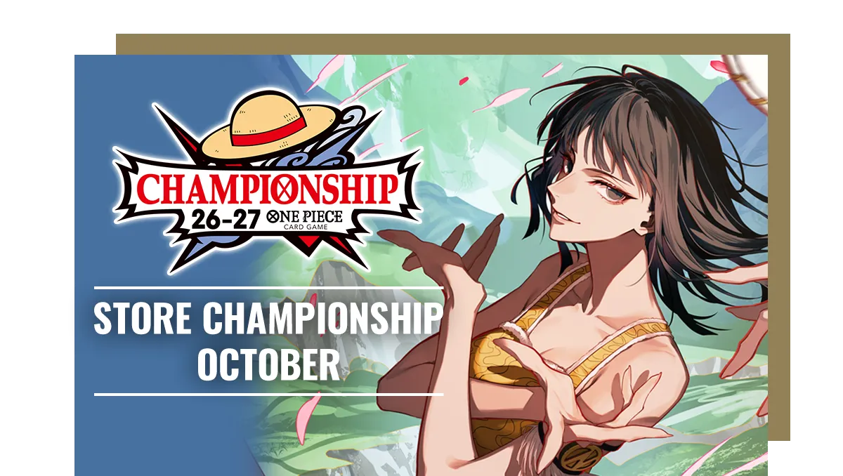 CS26-27 Store Championship October (Season 2)