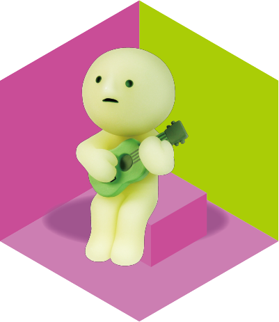 Smiski - Sunday Series Blind Box (1 Random Box)