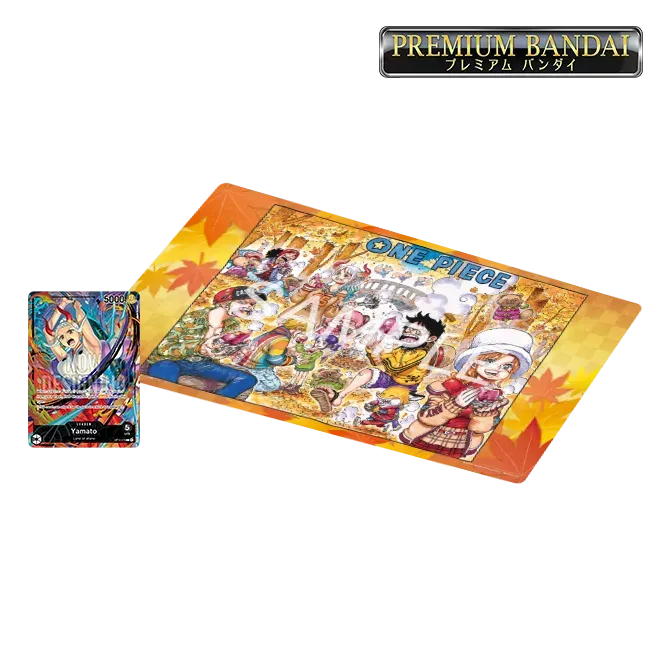 (Pre-Order) One Piece CG - Playmat - Limited Edition Vol.7 (Release Dec 25th 2026)