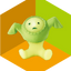 Smiski - Dressing Series Blind Box (1 Random Box)