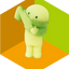Smiski - Dressing Series Blind Box (1 Random Box)