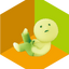 Smiski - Dressing Series Blind Box (1 Random Box)