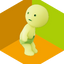 Smiski - Dressing Series Blind Box (1 Random Box)