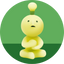 Smiski - @Work Series Blind Box (1 Random Box)