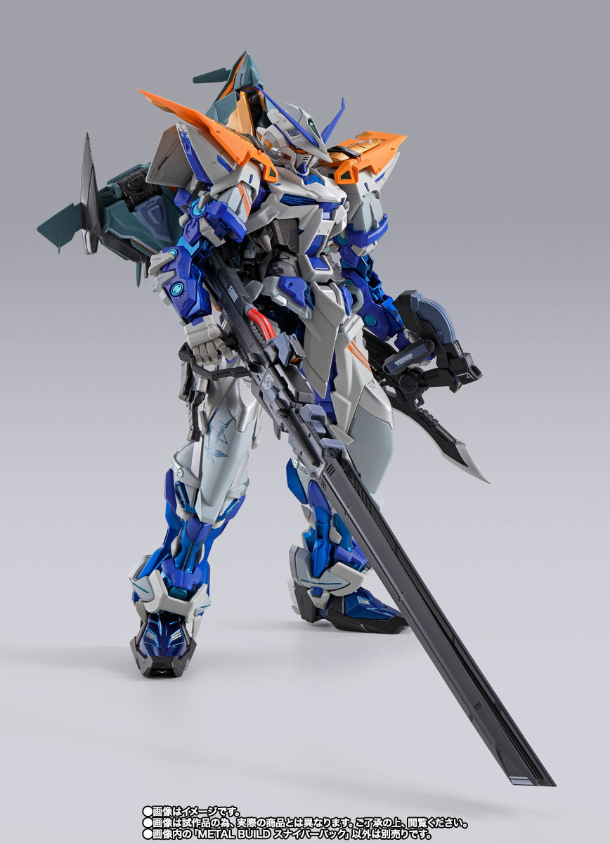 Sniper Build - Metal Build