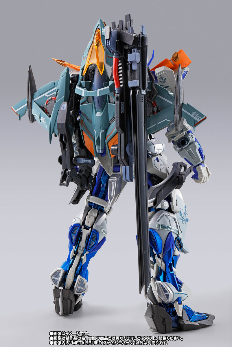 Sniper Build - Metal Build