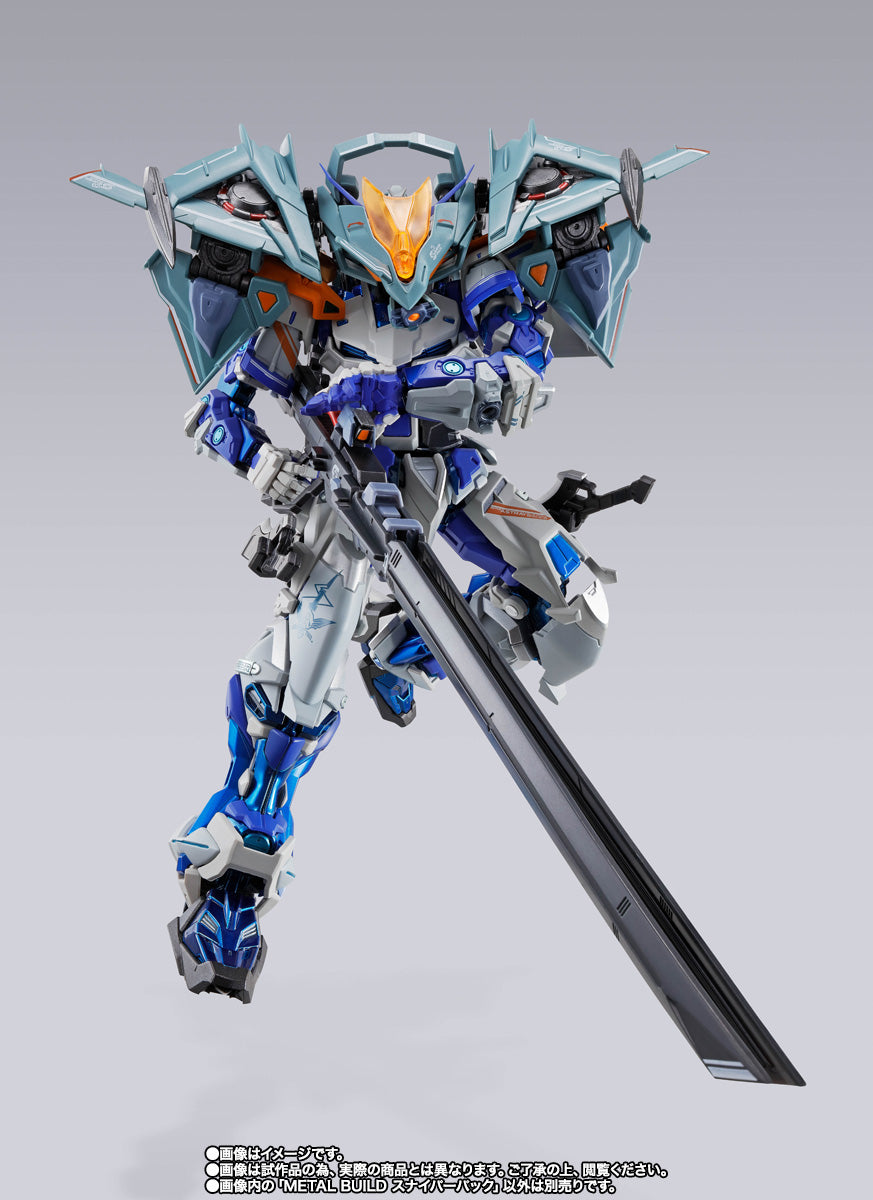 Sniper Build - Metal Build