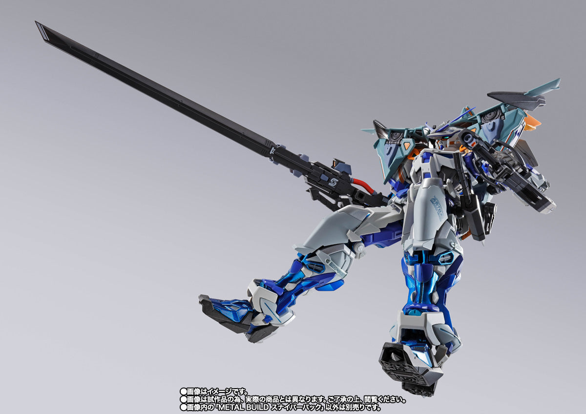 Sniper Build - Metal Build