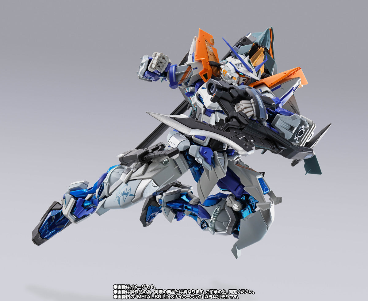 Sniper Build - Metal Build