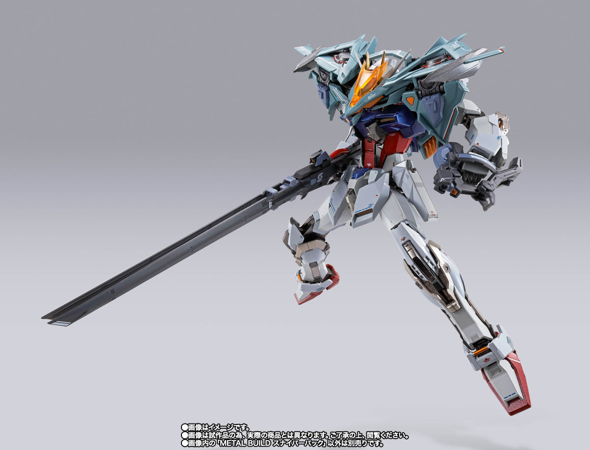 Sniper Build - Metal Build