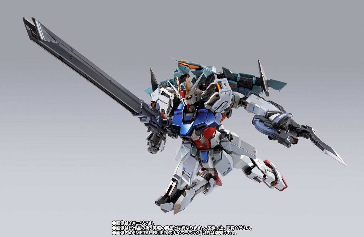 Sniper Build - Metal Build