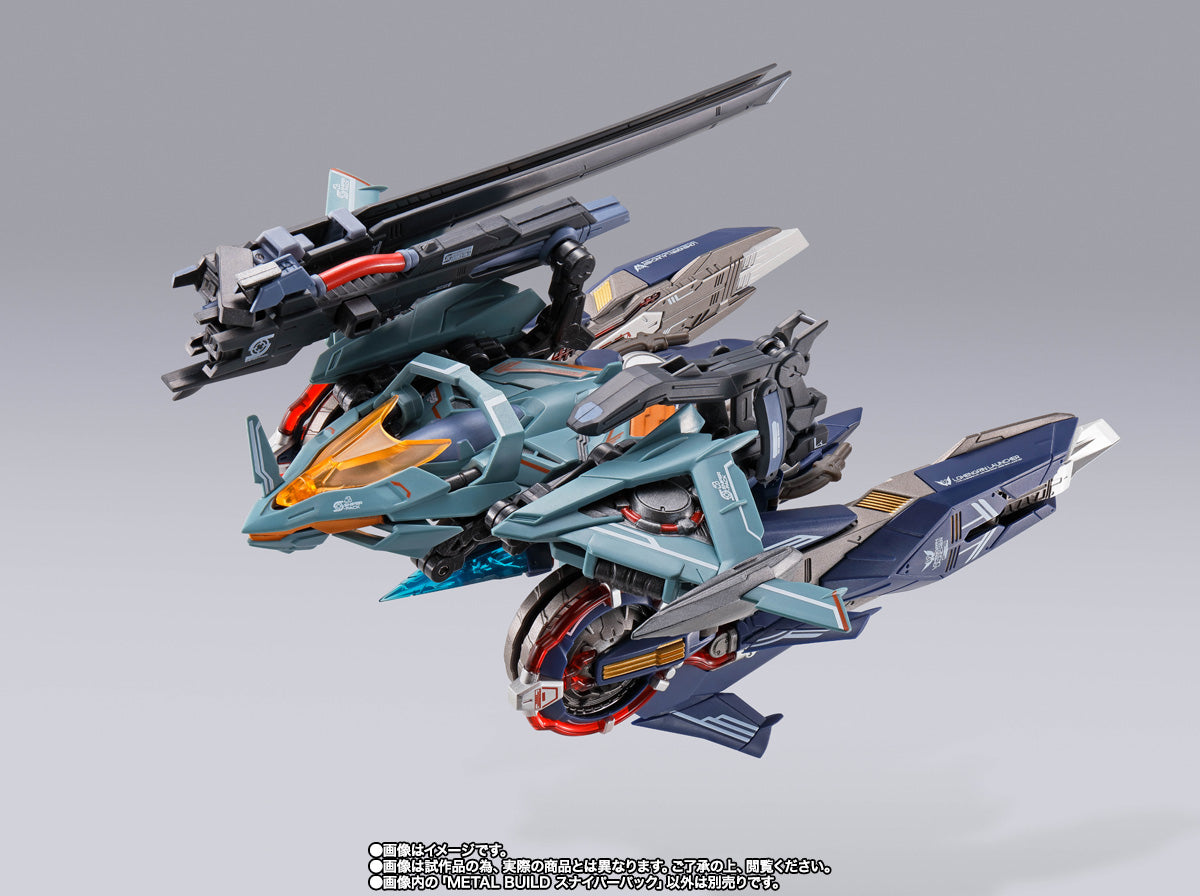 Sniper Build - Metal Build