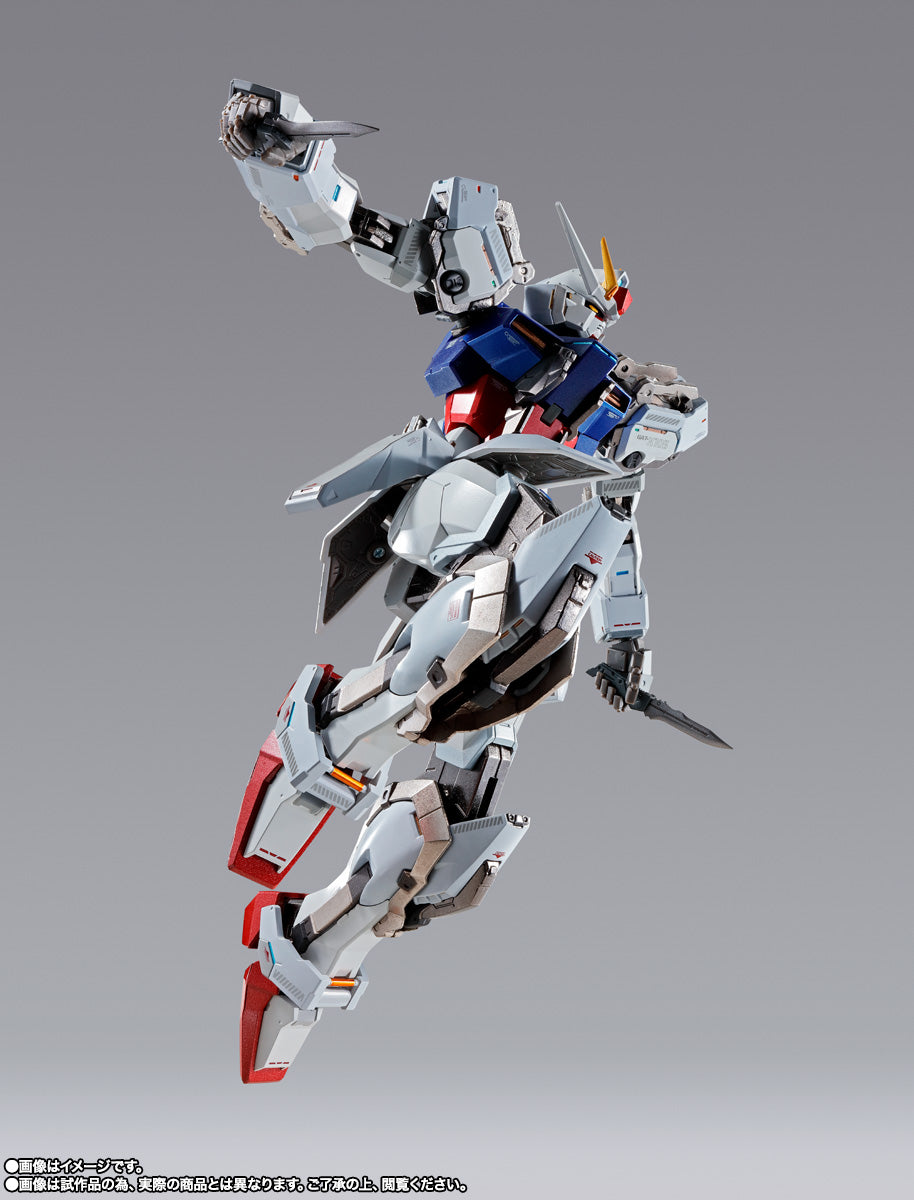 Strike Gundam - Heliopolis Rollout Ver. - Metal Build