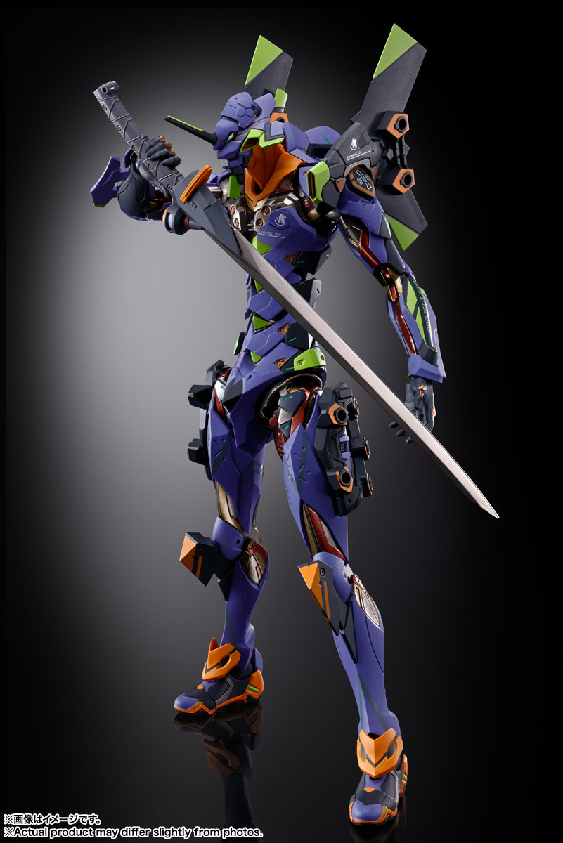 Evangelion Test Type-01 (Store Limited Edition) - Metal Build