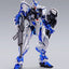 Club Tamashii Members Gundam Astray Blue Frame (Full Weapons) - Project Astray - Metal Build