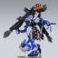 Club Tamashii Members Gundam Astray Blue Frame (Full Weapons) - Project Astray - Metal Build