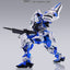 Club Tamashii Members Gundam Astray Blue Frame (Full Weapons) - Project Astray - Metal Build