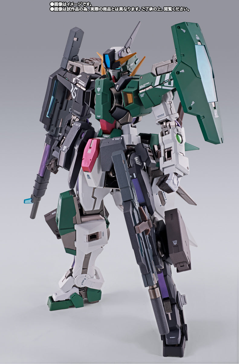 Gundam Dynames Saga - Metal Build