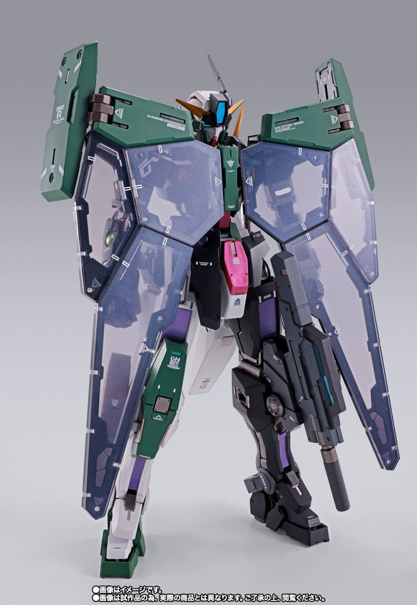 Gundam Dynames Saga - Metal Build