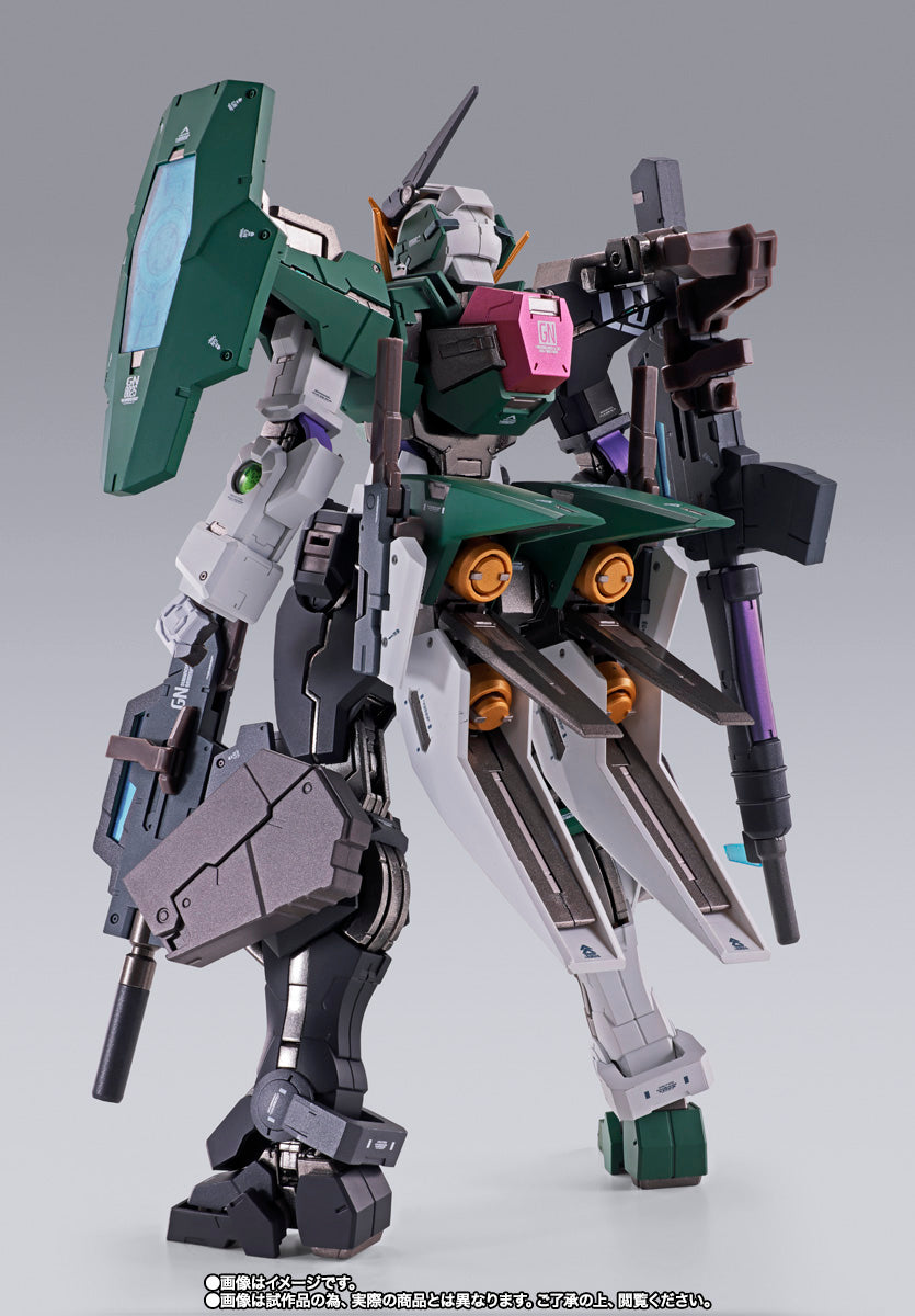 Gundam Dynames Saga - Metal Build