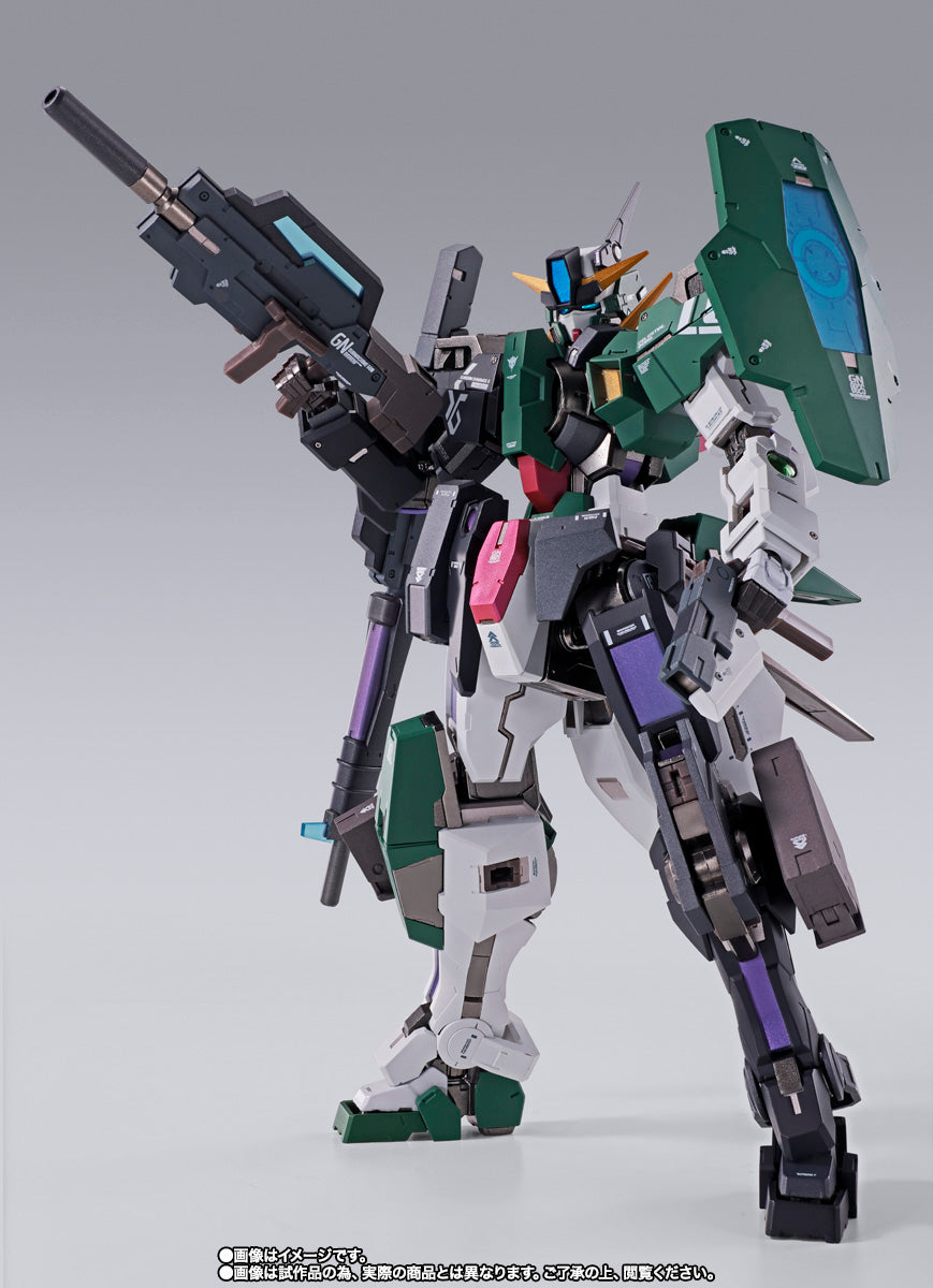 Gundam Dynames Saga - Metal Build