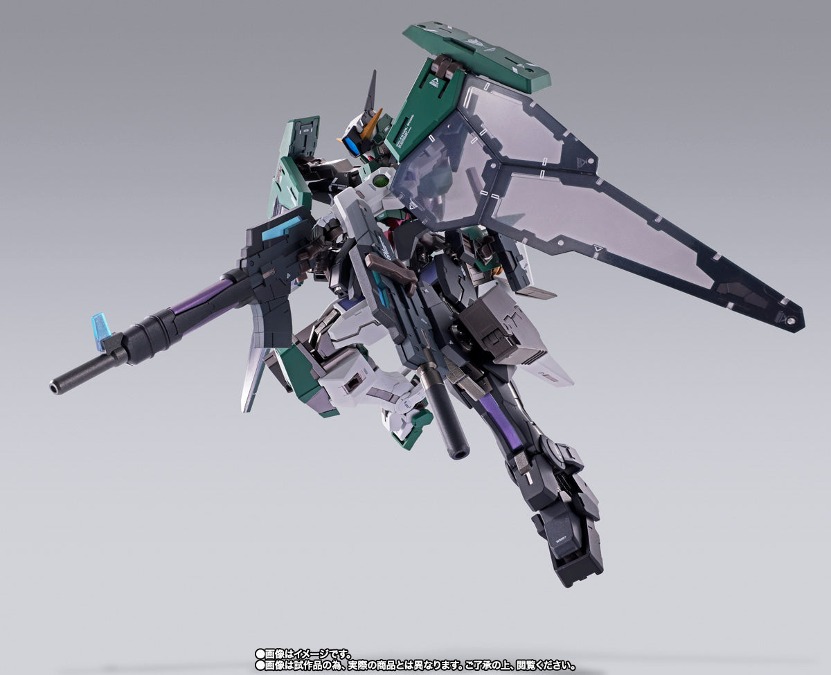 Gundam Dynames Saga - Metal Build