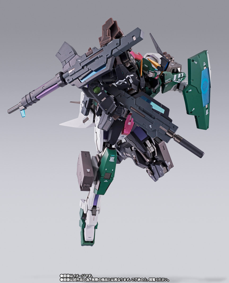 Gundam Dynames Saga - Metal Build