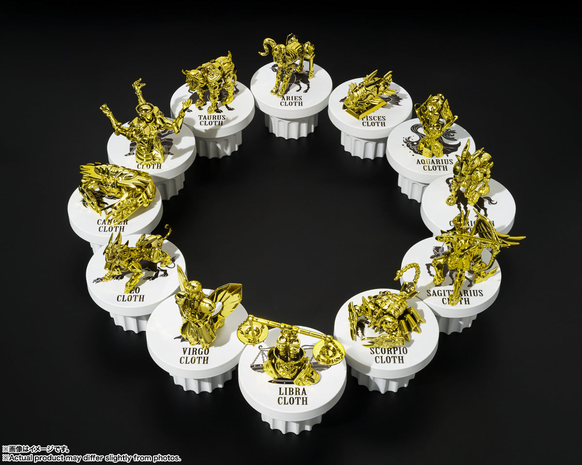 Tamashii Nations Saint Seiya: Saint Cloth Myth Appendix Blind Box (1 Random Box)