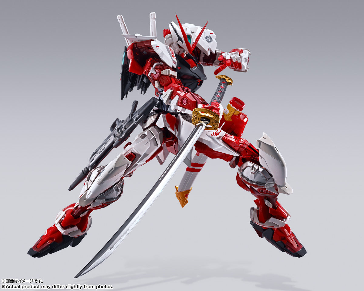 Gundam Astray Red Frame - Project Astray - Metal Build