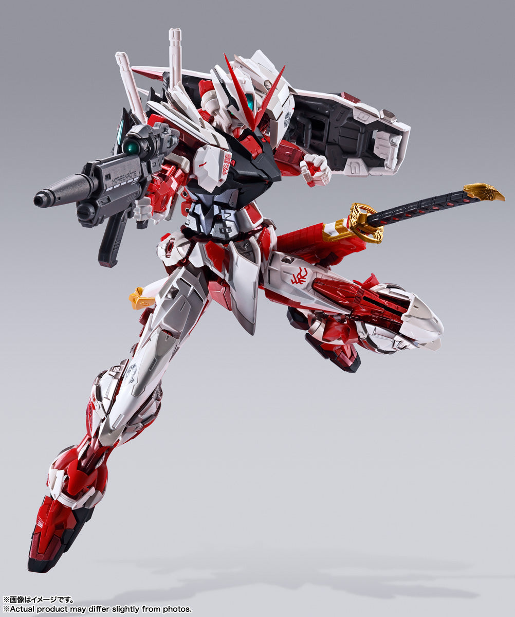 Gundam Astray Red Frame - Project Astray - Metal Build