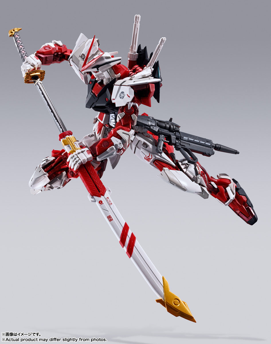 Gundam Astray Red Frame - Project Astray - Metal Build